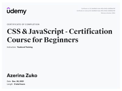 certificateCSSandJavaScript